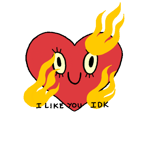Idk Sticker