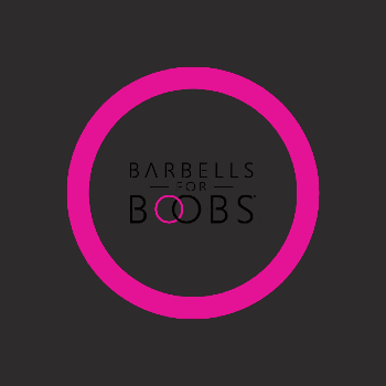 Barbells for Boobs GIF