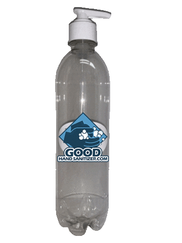 Goodhandsanitizer Sticker