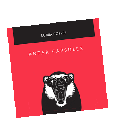 Lumia Coffee Sticker