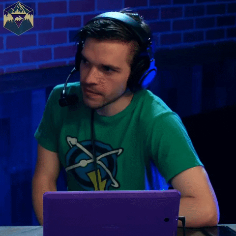 hyperrpg funny comedy twitch haha GIF