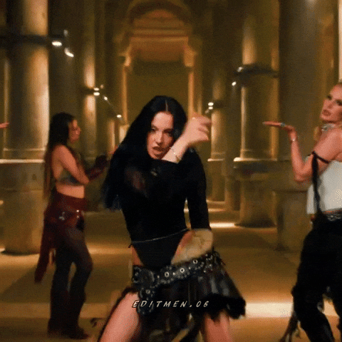 Dance Beauty GIF