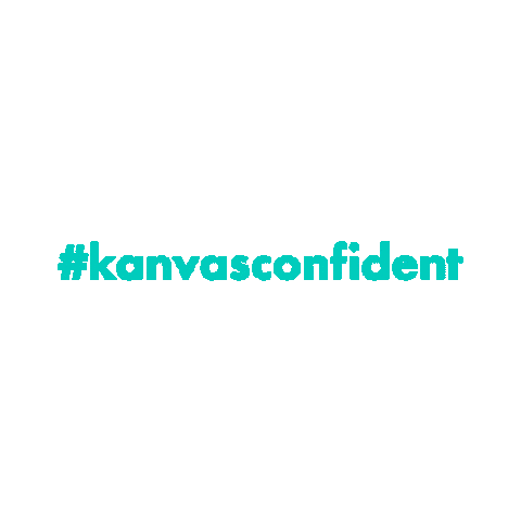 Kanvas Sticker by kanvascosmetics