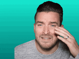 Stressed Mr P GIF by @ICT_MrP