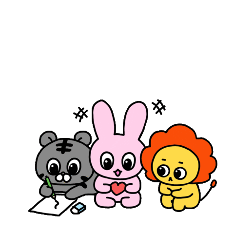 친구 Sticker