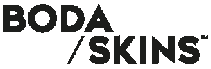 BODA SKINS Sticker