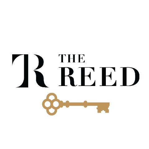 The Reed Charlotte Sticker