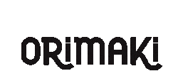 Orimaki Sticker