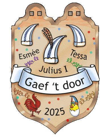 2025 Sticker by Jocus