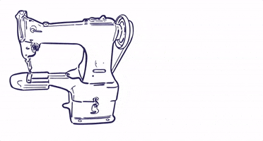 Dutch Denim Repair GIF