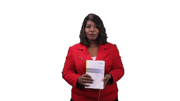 Karla Dennis Sticker