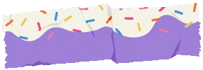 Feliz Cumple Happy Birthday Sticker