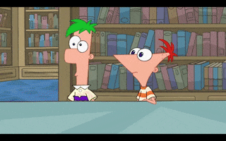 Phineas And Ferb GIF