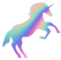 UnileverAU unicorn cornetto unicornetto streetsicecream Sticker