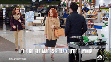 Nbc Margs GIF by Superstore