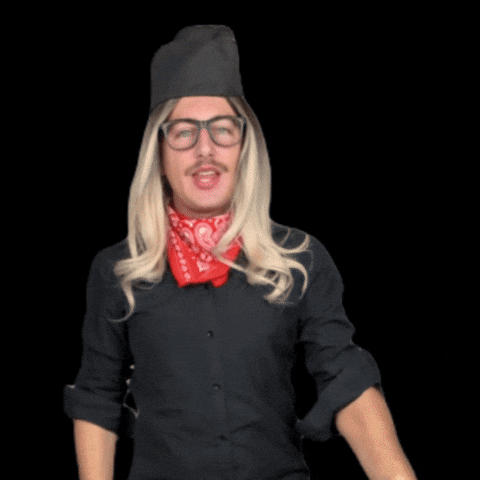 Hello GIF