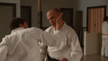 Face Punch GIF by The Art Of Self-Defense