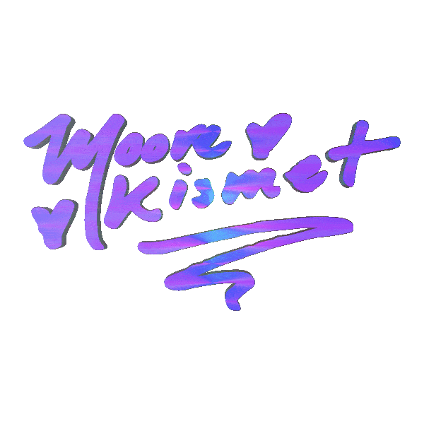 Moore Kismet Sticker