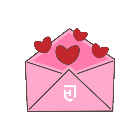 Send In Love Sticker by Justice HQ
