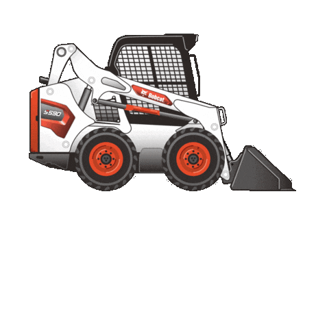 Construction Good Job Sticker by Bobcat Company