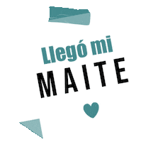 Maite Shoes Sticker