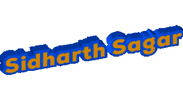 Sticker by SIDHARTH SAGAR