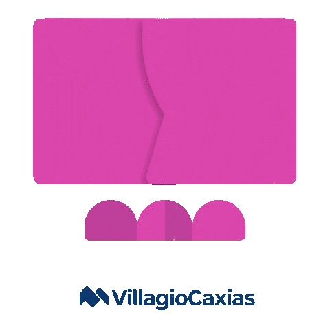 Villagio Caxias Sticker