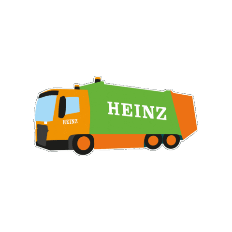 Recycling H1 Sticker by HEINZ Entsorgung
