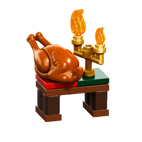 Christmas Sticker by LEGO Hong Kong Official