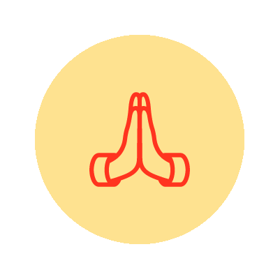 Unity Pray Sticker by Veggie_Lea