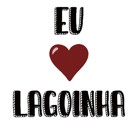 Lagoinha Sticker