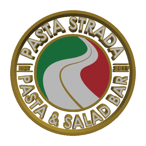 Pasta Strada Cyprus Sticker