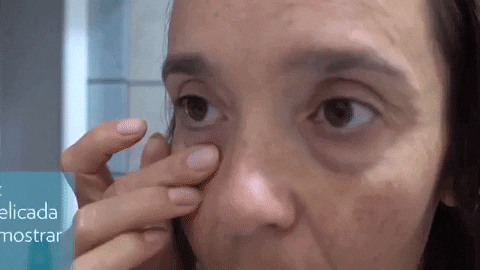 Bags Under Eyes GIFs - Get the best GIF on GIPHY