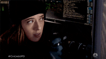 Spying Chicago Pd GIF by One Chicago