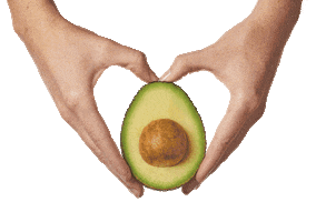 Heart Love Sticker by Mission Produce