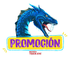 TrickEye Sticker