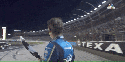 Kevin Harvick Hello GIF by NASCAR