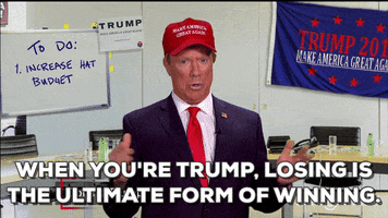 winning election 2016 GIF by The Nightly Show