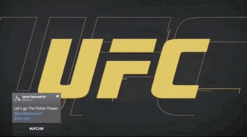 Sport Mma GIF by UFC