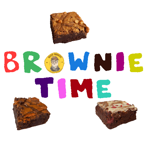 Bertos_brownies Sticker