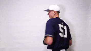 Jared Leins GIF by Navy Athletics