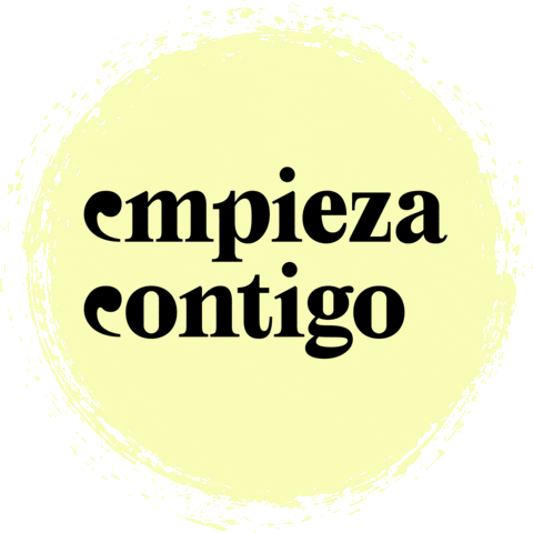 EmpiezaContigo Sticker