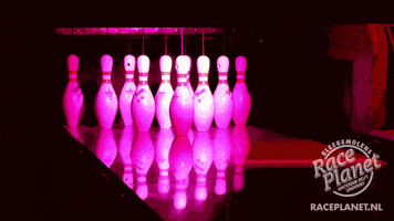Bowling Ball GIF by Race Planet