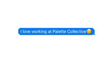 Sticker by Palette Collective