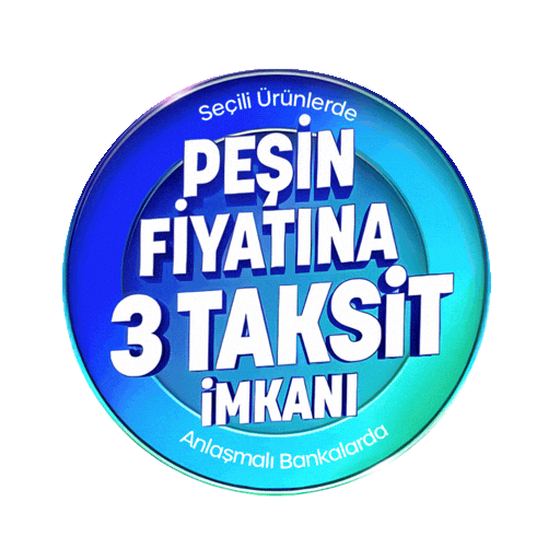Peşin 3 Taksit Sticker by Terlik Alıyorum