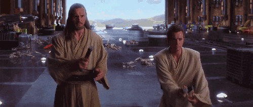 Star Wars Jedi GIF - Find & Share on GIPHY