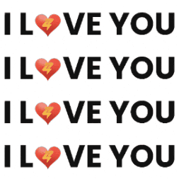 I Love You Fun GIF by zenzap