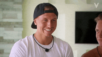 Happy Temptation Island GIF by Videoland