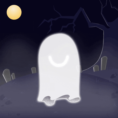 Sparkling Water Halloween GIF by bubly