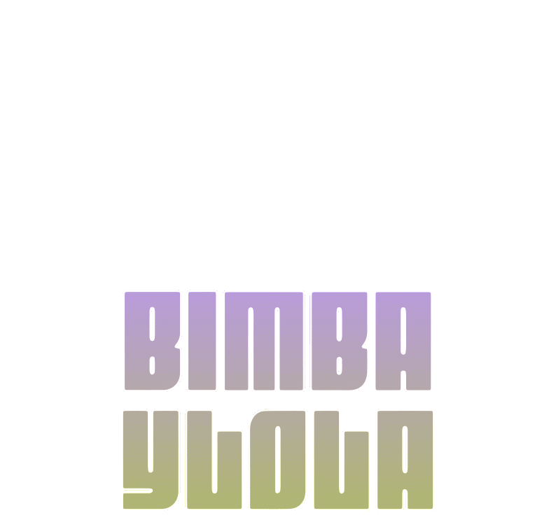 Logo Space Sticker by BIMBA Y LOLA for iOS & Android